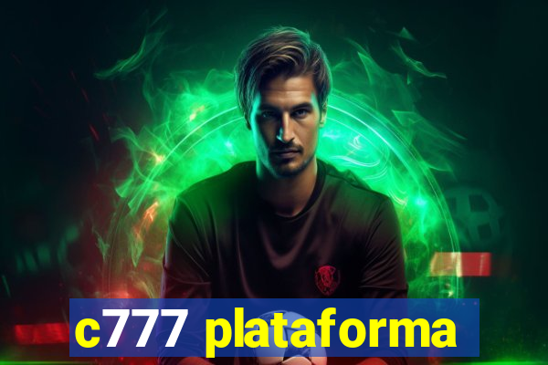 c777 plataforma