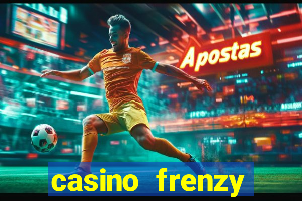 casino frenzy online sabong