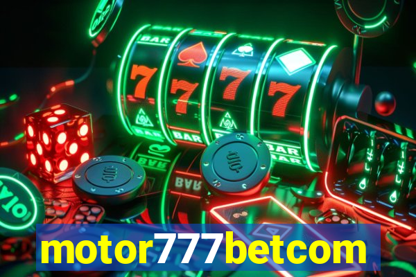 motor777betcom