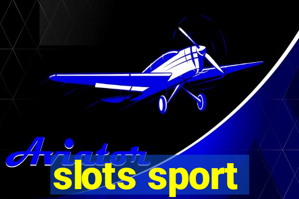 slots sport