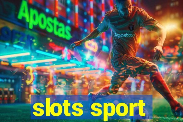 slots sport