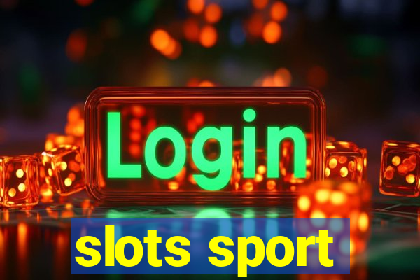 slots sport