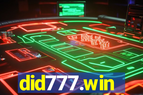 did777.win