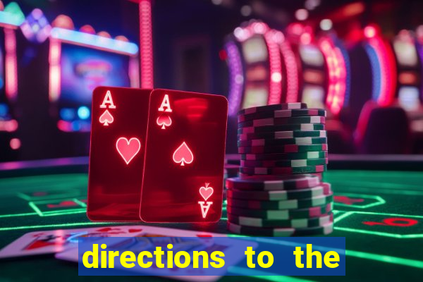 directions to the nearest casino