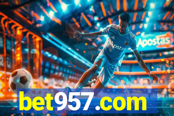 bet957.com