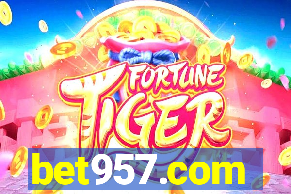 bet957.com