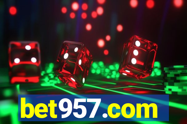 bet957.com