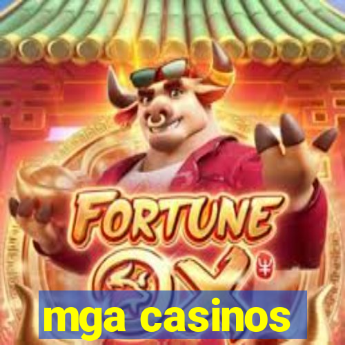 mga casinos