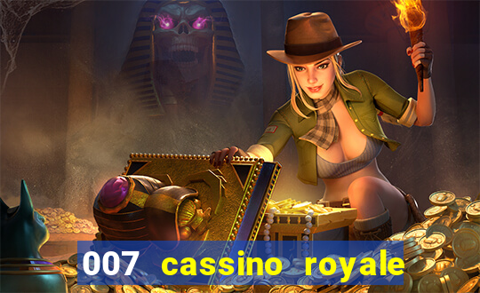 007 cassino royale download dublado utorrent