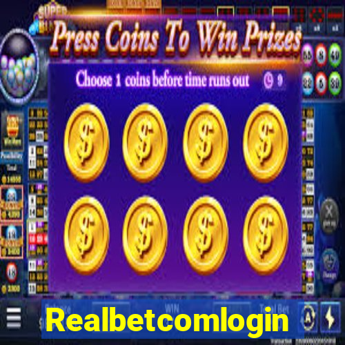 Realbetcomlogin