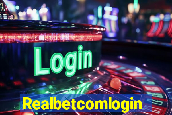 Realbetcomlogin