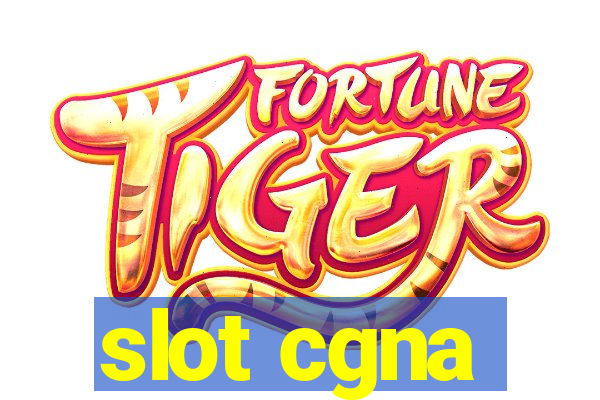 slot cgna