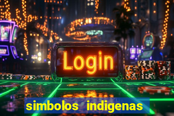 simbolos indigenas tupi guarani