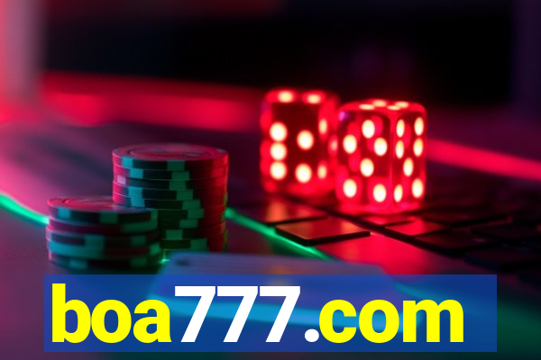 boa777.com