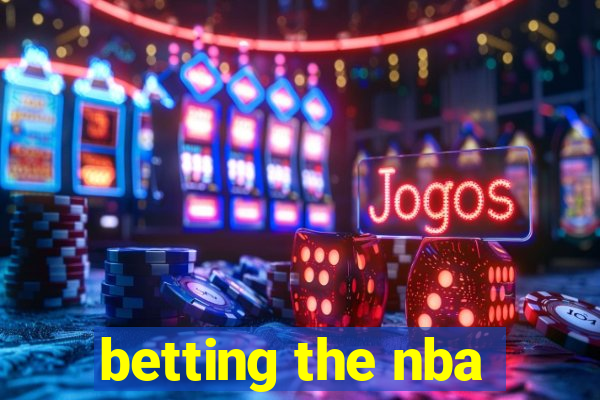 betting the nba