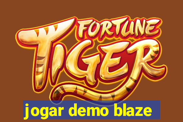 jogar demo blaze