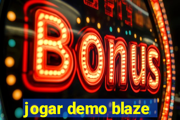 jogar demo blaze