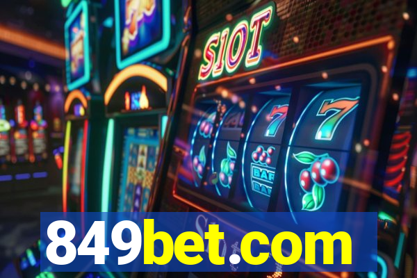 849bet.com