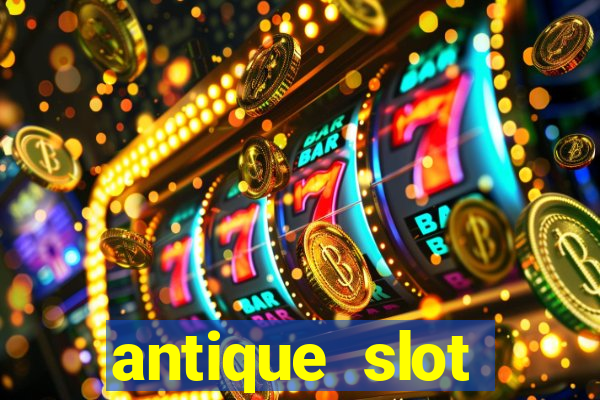 antique slot machines for sale