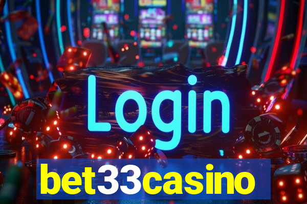 bet33casino