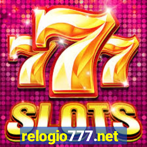 relogio777.net