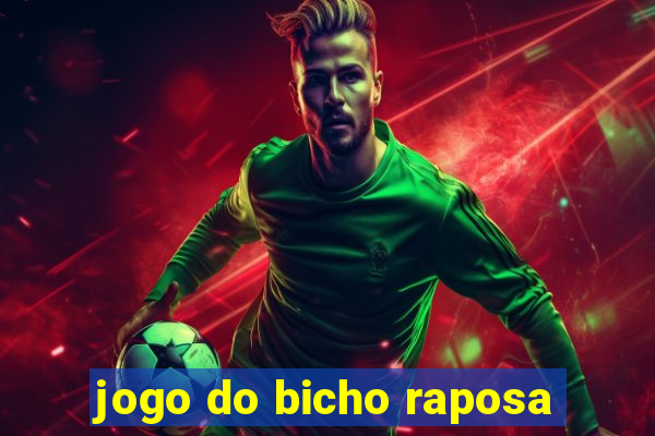 jogo do bicho raposa