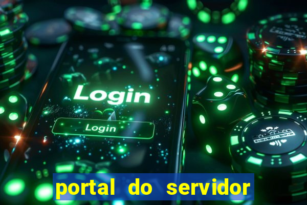 portal do servidor ma recadastramento