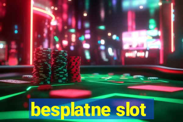 besplatne slot