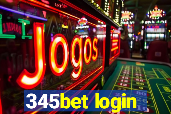 345bet login