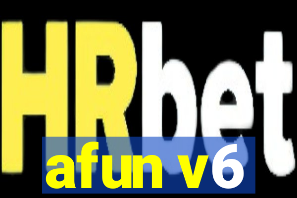 afun v6