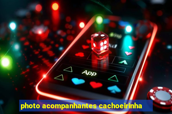 photo acompanhantes cachoeirinha