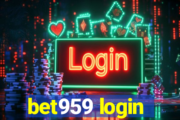 bet959 login