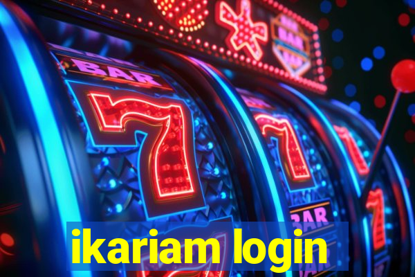 ikariam login