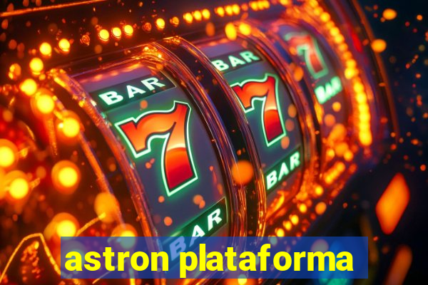 astron plataforma