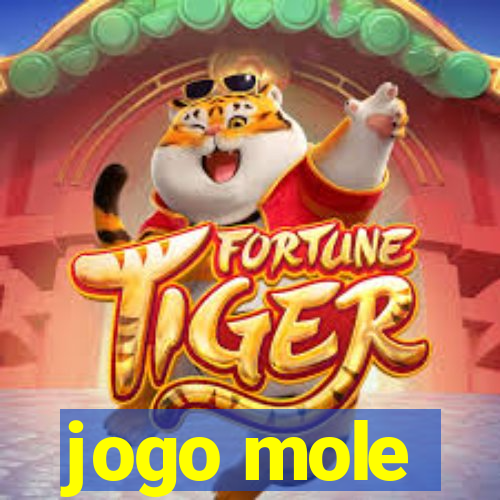 jogo mole