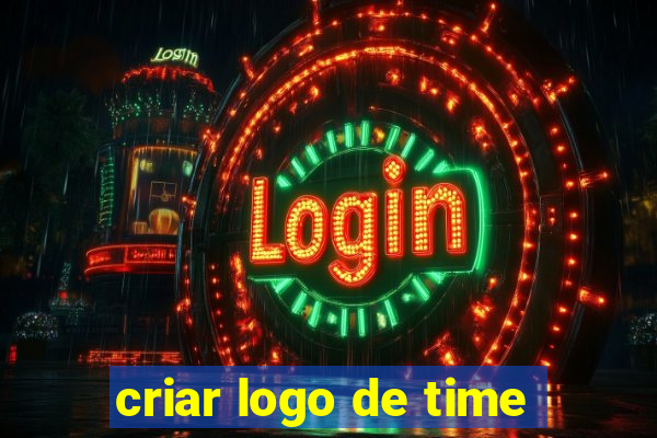 criar logo de time