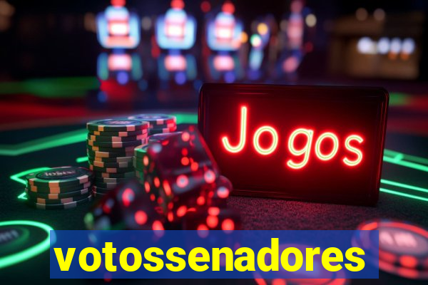 votossenadores