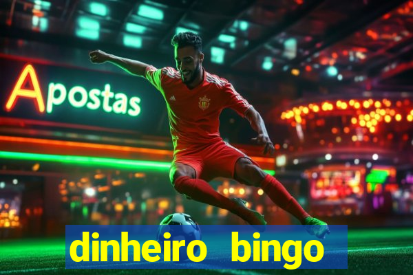 dinheiro bingo clash cash game