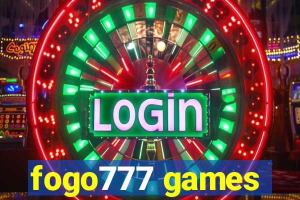 fogo777 games