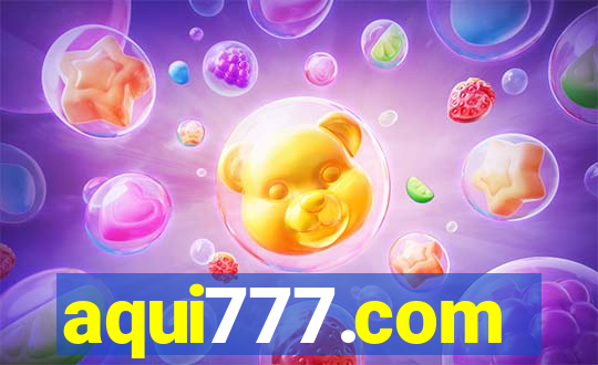 aqui777.com