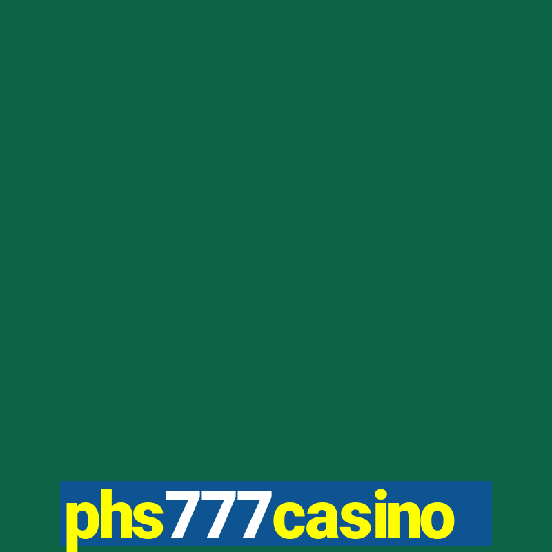 phs777casino