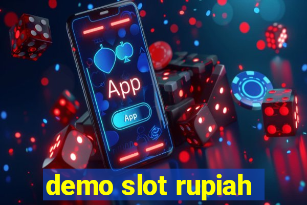 demo slot rupiah