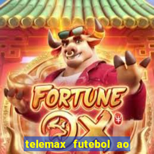 telemax futebol ao vivo gratis