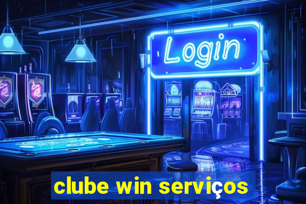 clube win serviços