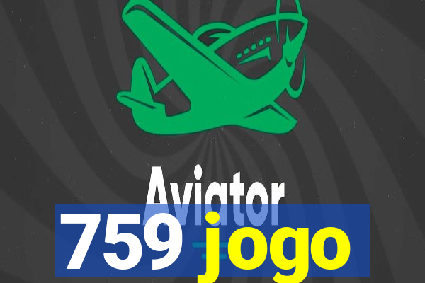 759 jogo