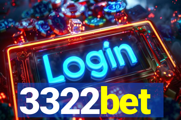 3322bet