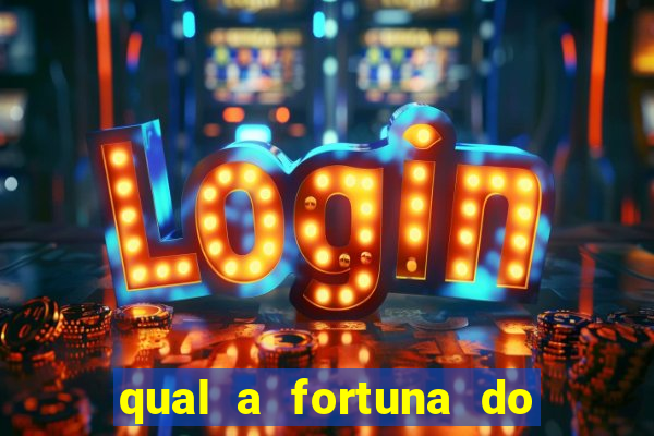 qual a fortuna do dono da cacau show