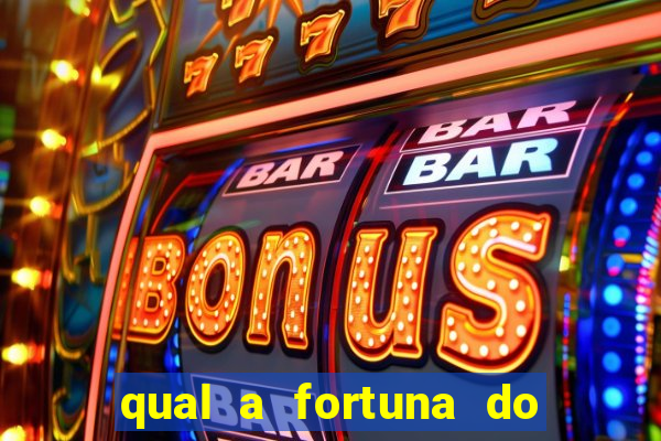 qual a fortuna do dono da cacau show