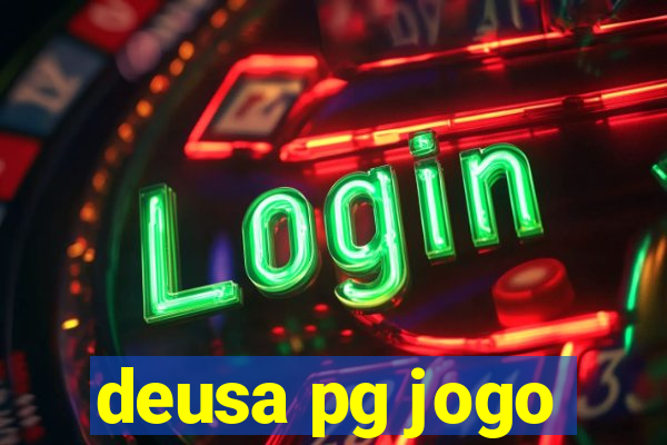 deusa pg jogo