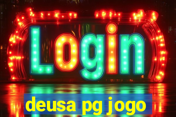 deusa pg jogo